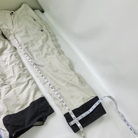 SERAC Waterproof High Quality Snow Ski Pants Sz Large Like New - Picture 9 of 15
